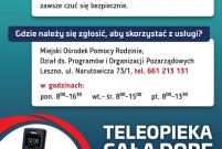 Ulotka informacyjna