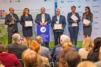 Nagrodzeni i wyróżnieni w kategorii gospodarka wodna