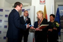 Wręczenie wyróżnień miało miejsce w leszczyńskim ratuszu