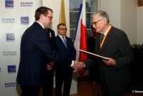 Wręczenie wyróżnień miało miejsce w leszczyńskim ratuszu