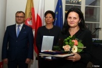 Wręczenie wyróżnień miało miejsce w leszczyńskim ratuszu