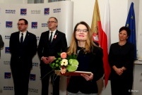 Wręczenie wyróżnień miało miejsce w leszczyńskim ratuszu