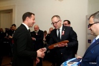 Wręczenie wyróżnień miało miejsce w leszczyńskim ratuszu