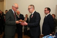 Wręczenie wyróżnień miało miejsce w leszczyńskim ratuszu