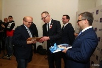 Wręczenie wyróżnień miało miejsce w leszczyńskim ratuszu