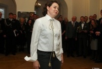 Wręczenie wyróżnień miało miejsce w leszczyńskim ratuszu