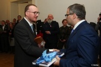 Wręczenie wyróżnień miało miejsce w leszczyńskim ratuszu