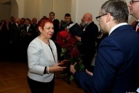 Wręczenie wyróżnień miało miejsce w leszczyńskim ratuszu