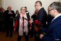 Wręczenie wyróżnień miało miejsce w leszczyńskim ratuszu