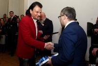 Wręczenie wyróżnień miało miejsce w leszczyńskim ratuszu