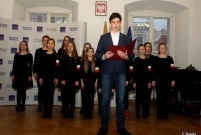 Wręczenie wyróżnień miało miejsce w leszczyńskim ratuszu