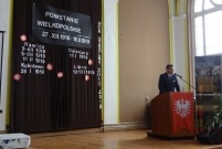 Konferencja naukowa poświęcona Powstaniu Wielkopolskiemu odbyła się w auli III LO