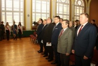 Konferencja naukowa poświęcona Powstaniu Wielkopolskiemu odbyła się w auli III LO