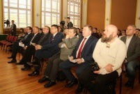 Konferencja naukowa poświęcona Powstaniu Wielkopolskiemu odbyła się w auli III LO