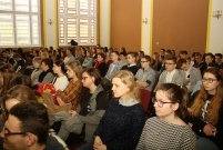 Konferencja naukowa poświęcona Powstaniu Wielkopolskiemu odbyła się w auli III LO