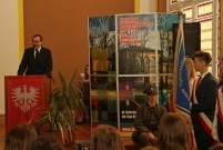 Konferencja naukowa poświęcona Powstaniu Wielkopolskiemu odbyła się w auli III LO