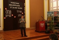Konferencja naukowa poświęcona Powstaniu Wielkopolskiemu odbyła się w auli III LO
