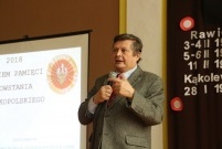 Konferencja naukowa poświęcona Powstaniu Wielkopolskiemu odbyła się w auli III LO