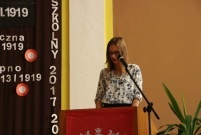 Konferencja naukowa poświęcona Powstaniu Wielkopolskiemu odbyła się w auli III LO