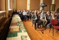 Konferencja naukowa poświęcona Powstaniu Wielkopolskiemu odbyła się w auli III LO