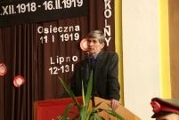 Konferencja naukowa poświęcona Powstaniu Wielkopolskiemu odbyła się w auli III LO