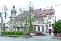 Budynki przy ul. Korcza 6 i Korcza 5