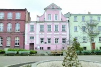 Kamienica przy pl. Metziga 13