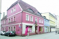 Kamienica ul. Wolności 30