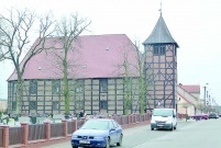 Kościół w Zaborowie