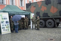 Dzień Zawodowcowa zorganizowano na płycie Rynku