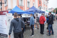 Dzień Zawodowcowa zorganizowano na płycie Rynku