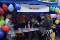 Dzień Zawodowcowa zorganizowano na płycie Rynku