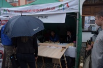 Dzień Zawodowcowa zorganizowano na płycie Rynku
