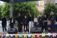Dzień Zawodowcowa zorganizowano na płycie Rynku