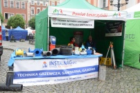 Dzień Zawodowcowa zorganizowano na płycie Rynku