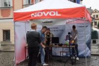 Dzień Zawodowcowa zorganizowano na płycie Rynku