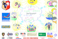 Plakat Miejski Dzień Dziecka 2018