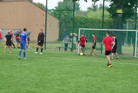 Otwarcie boiska przy ZSE