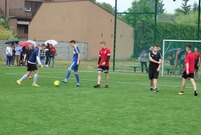 Otwarcie boiska przy ZSE