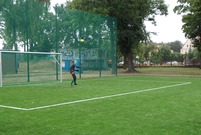 Otwarcie boiska przy ZSE