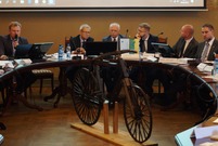 Podpisanie listu intencyjnego Rowerowa S5