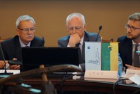 Podpisanie listu intencyjnego Rowerowa S5