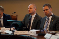 Podpisanie listu intencyjnego Rowerowa S5