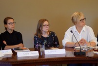 Podpisanie listu intencyjnego Rowerowa S5