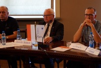 Podpisanie listu intencyjnego Rowerowa S5