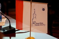 Podpisanie listu intencyjnego Rowerowa S5