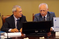 Podpisanie listu intencyjnego Rowerowa S5