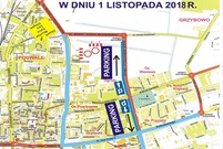 Mapa- Parkingi