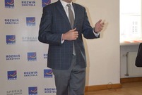 Wystąpienie Wiceprezydenta Miasta Leszna, Piotra Jóźwiaka