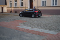 Brama Kościańska na ul. G. Narutowicza